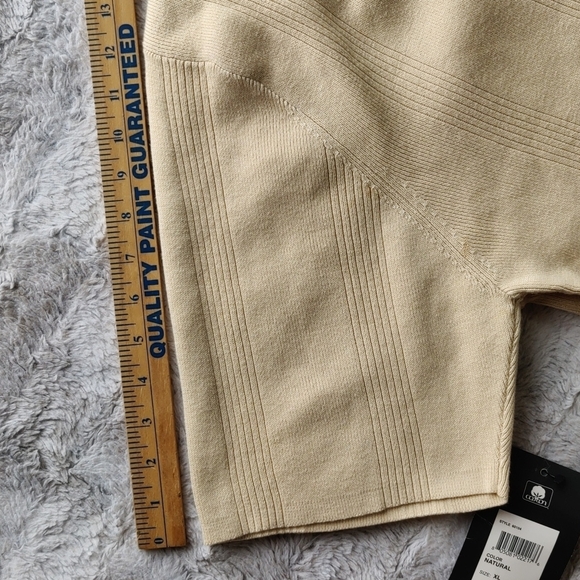 NWT Consensus Men's 100% Cotton Natural Taned XL T-shirt - Picture 7 of 13